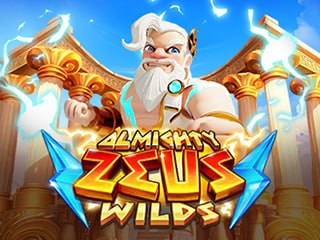 Almighty zeus wilds
